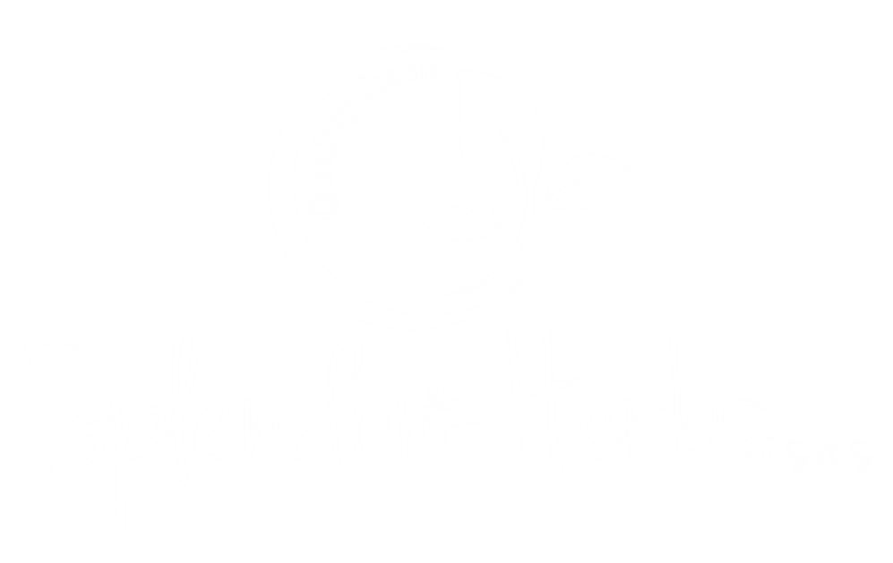 Splendor Herbs - Logo oficial